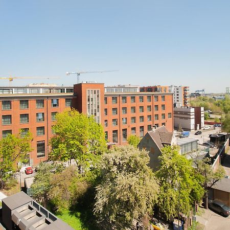 M&J Apartments - Bastion Walowa Gdańsk Buitenkant foto