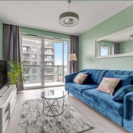 M&J Apartments - Bastion Walowa Gdańsk Buitenkant foto