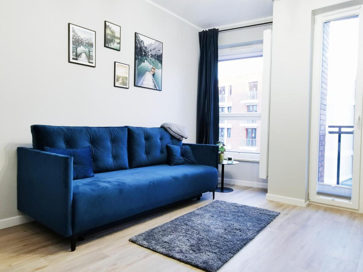 M&J Apartments - Bastion Walowa Gdańsk Buitenkant foto