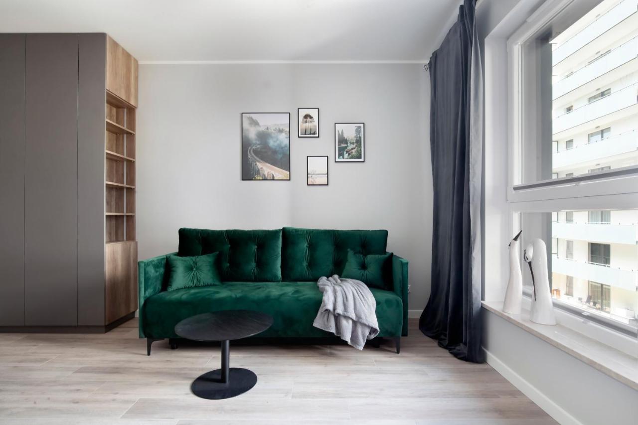 M&J Apartments - Bastion Walowa Gdańsk Buitenkant foto