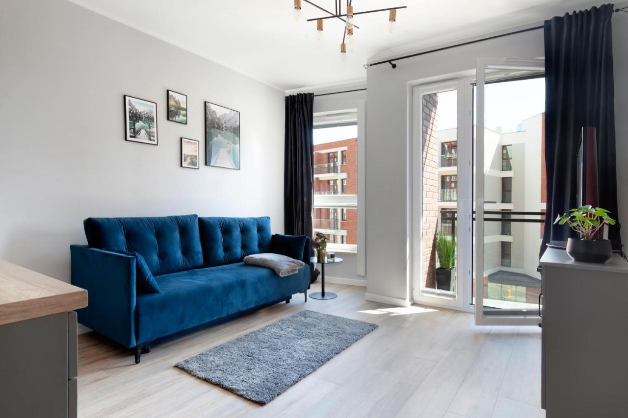M&J Apartments - Bastion Walowa Gdańsk Buitenkant foto