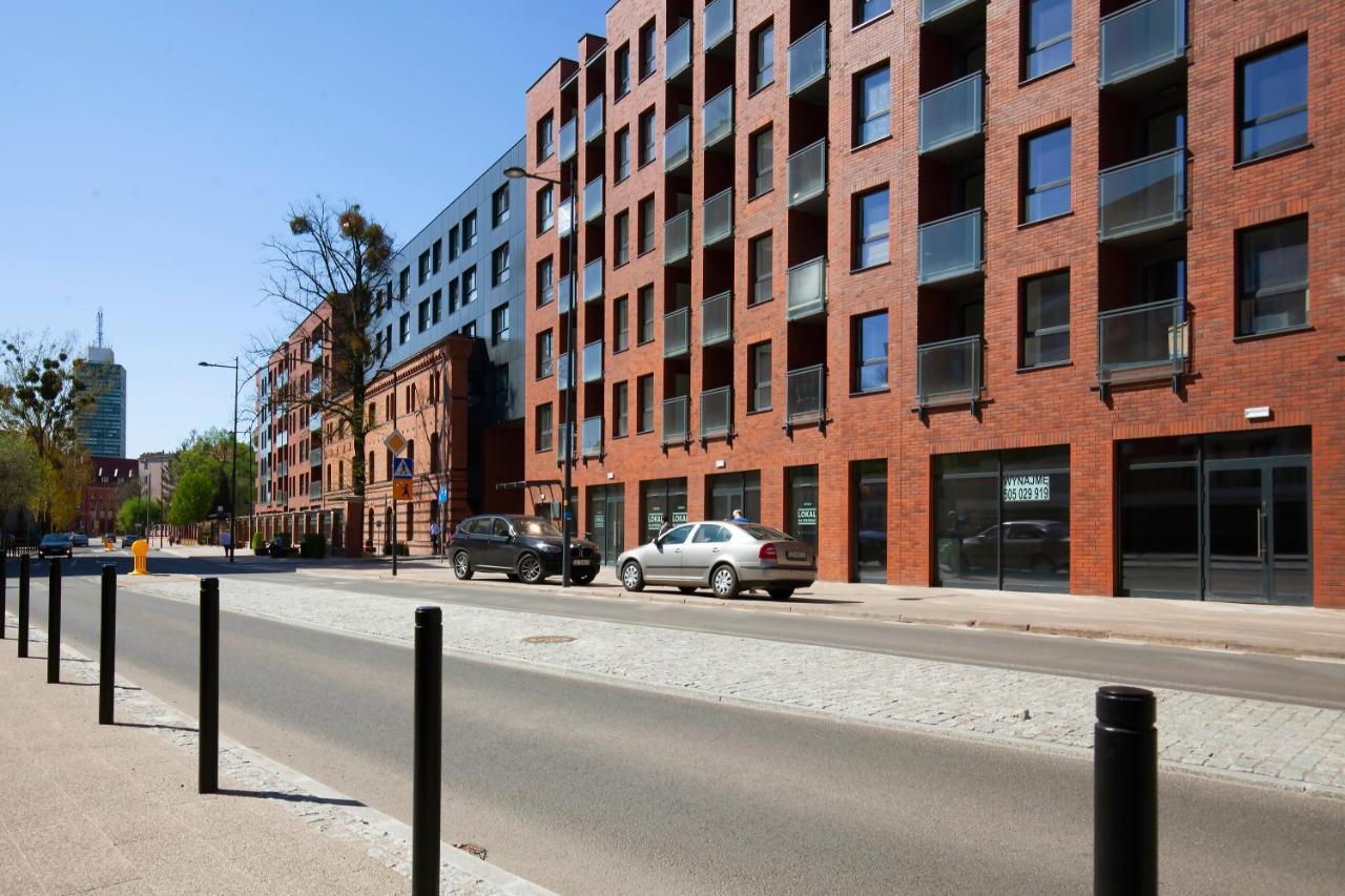 M&J Apartments - Bastion Walowa Gdańsk Buitenkant foto