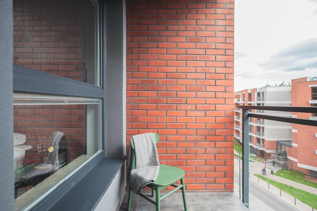 M&J Apartments - Bastion Walowa Gdańsk Buitenkant foto