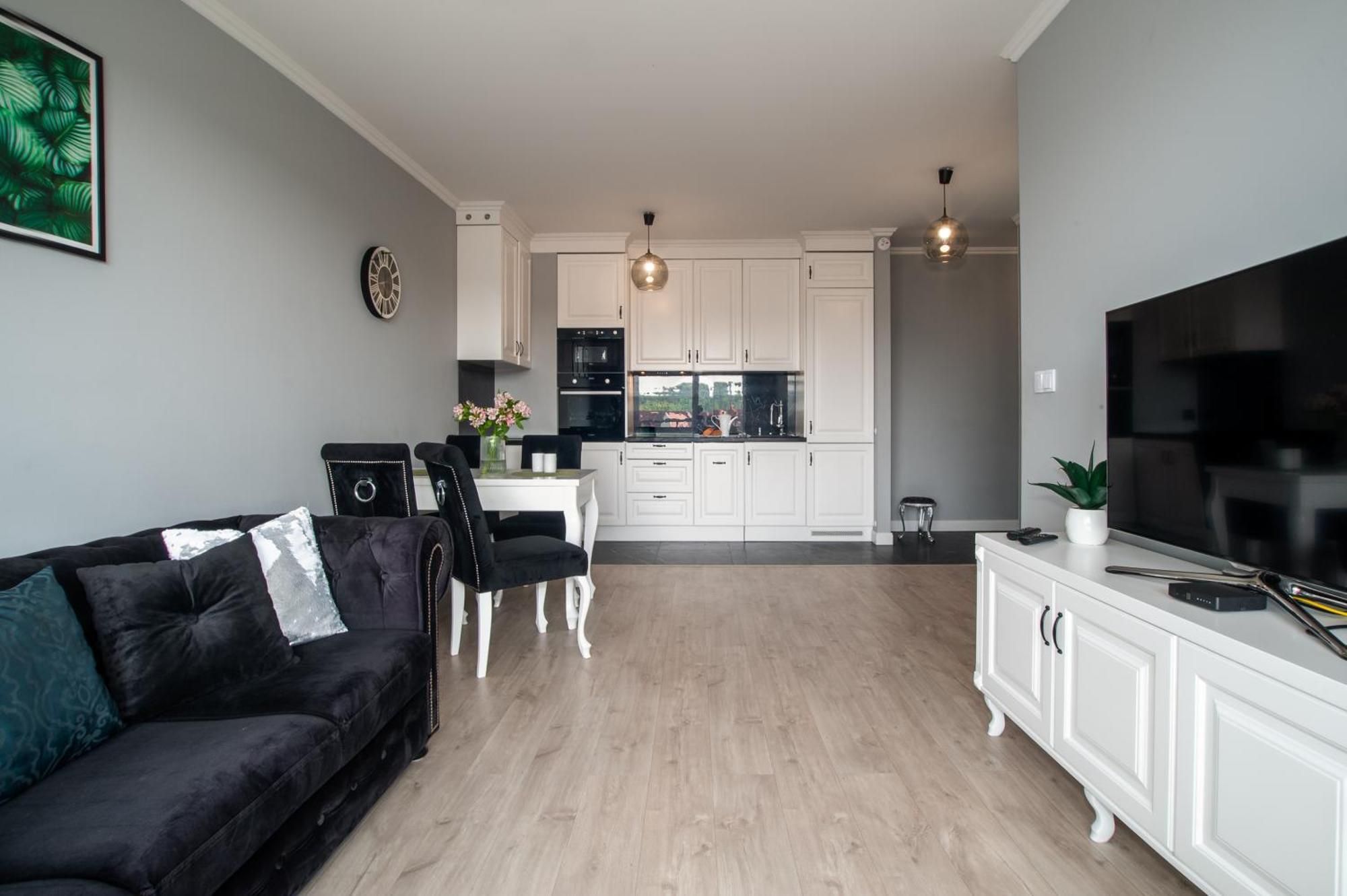 M&J Apartments - Bastion Walowa Gdańsk Buitenkant foto