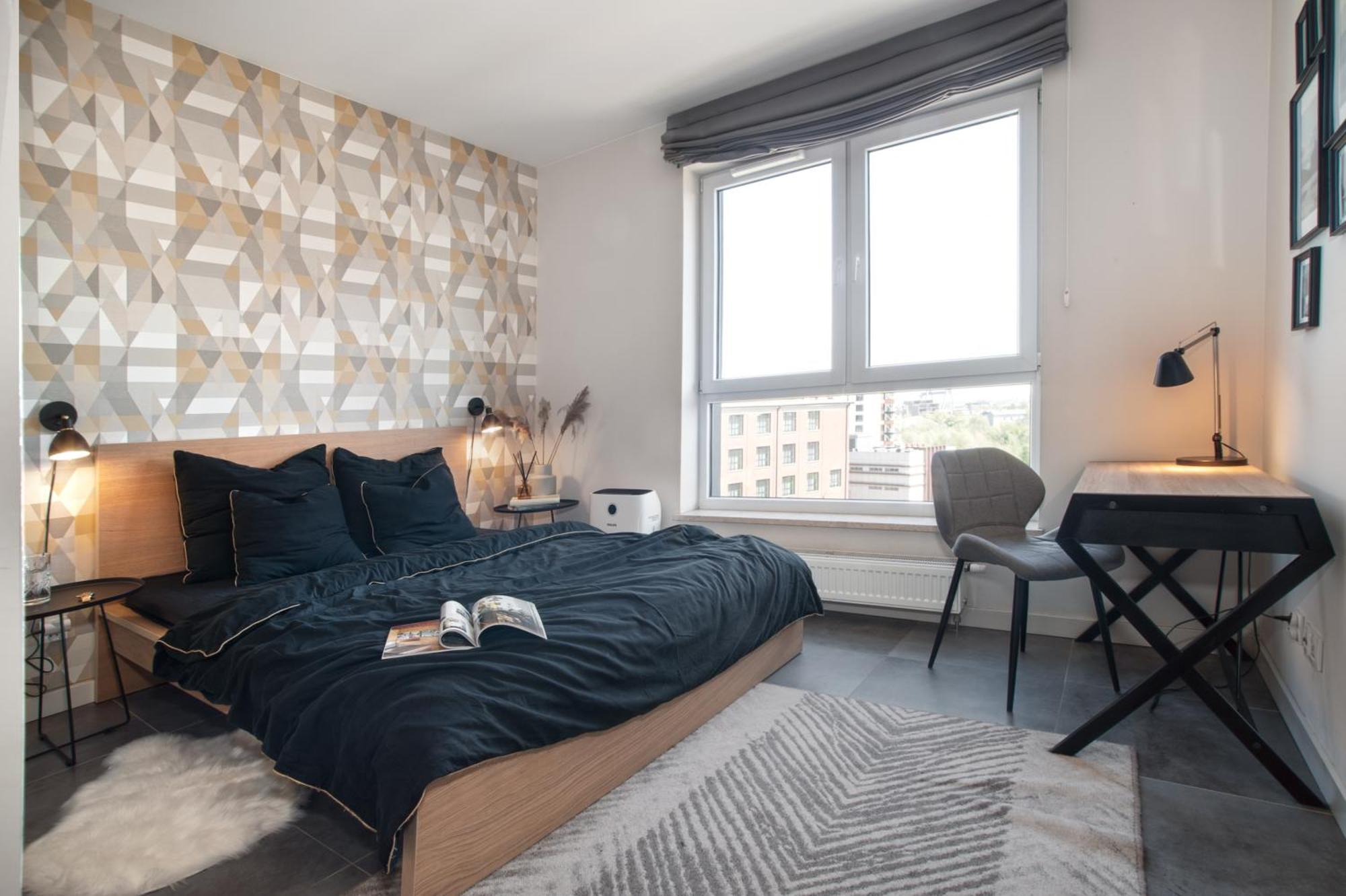 M&J Apartments - Bastion Walowa Gdańsk Buitenkant foto